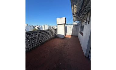 Departamento 2 ambientes con dependencia | Tucumán 2500, Piso 10°