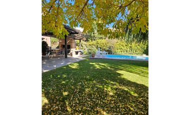 Alquiler casa Lujan de Cuyo