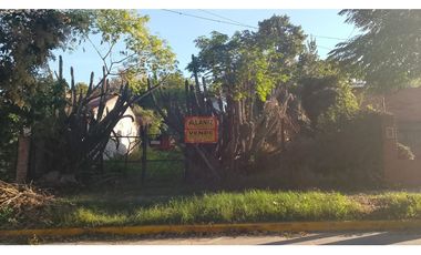 Vendo terreno en Paso del Rey centro
