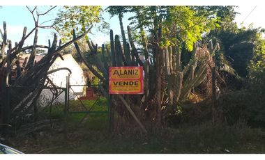 Vendo terreno en Paso del Rey centro