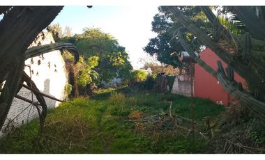 Vendo terreno en Paso del Rey centro