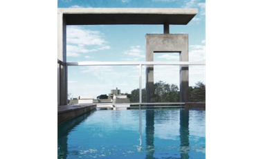 Triplex con vista al mar. 4 ambientes. Piscina. Cochera. Pinamar