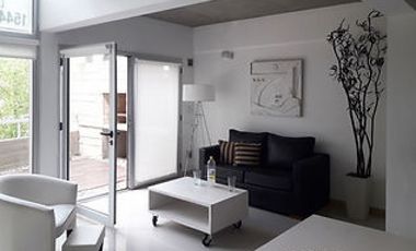 Triplex con vista al mar. 4 ambientes. Piscina. Cochera. Pinamar
