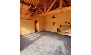 #VENDEMOS- Estupendo chalet estilo campo sureño - ÚNICO