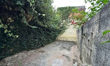 VENTA CASA C/COCHERA ZONA PARQUE SAN MARTIN
