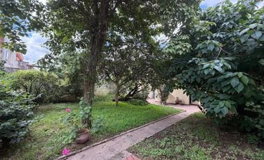 VENTA CASA C/COCHERA ZONA PARQUE SAN MARTIN