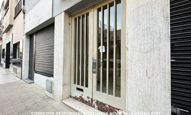 Departamento 2 ambientes 38 m² en venta en San Telmo