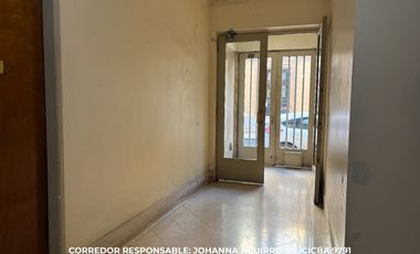 Departamento 2 ambientes 38 m² en venta en San Telmo