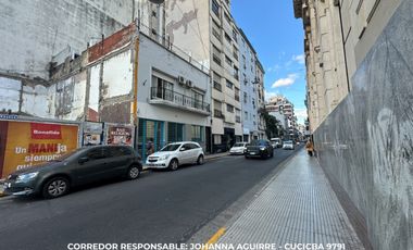 Departamento 2 ambientes 38 m² en venta en San Telmo