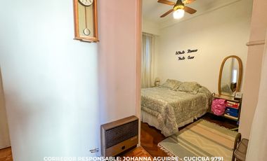 Departamento 2 ambientes 38 m² en venta en San Telmo