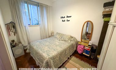 Departamento 2 ambientes 38 m² en venta en San Telmo