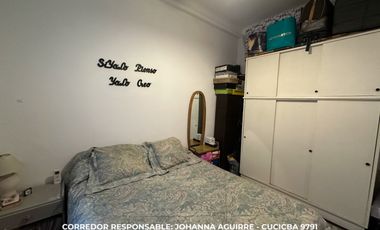 Departamento 2 ambientes 38 m² en venta en San Telmo