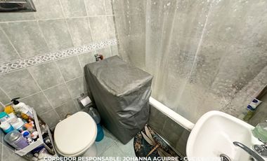 Departamento 2 ambientes 38 m² en venta en San Telmo