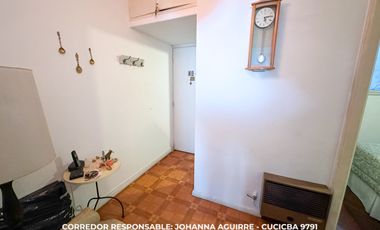 Departamento 2 ambientes 38 m² en venta en San Telmo