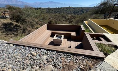 ALQUILER CASA B° PRIVADO CLUB CAMPO ROCA