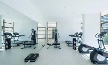 ARRIENDO HERMOSO DEPTO AMOBLADO 2D 2B EST BO LAS CONDES