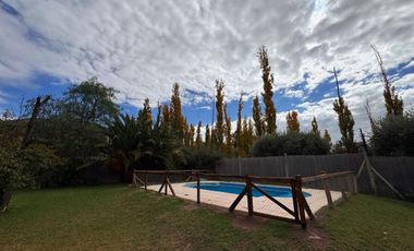 Alquiler COMERCIAL Casa Huerto del Sol