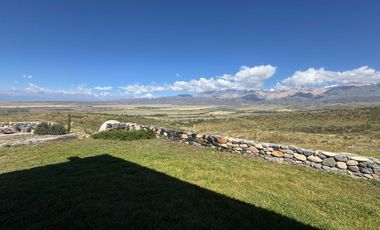 CASA EN VENTA AGUA DE LOS BAYOS TUPUNGATO MENDOZA