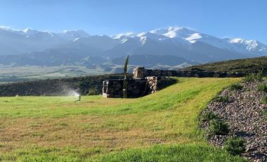 CASA EN VENTA AGUA DE LOS BAYOS TUPUNGATO MENDOZA
