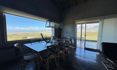 CASA EN VENTA AGUA DE LOS BAYOS TUPUNGATO MENDOZA