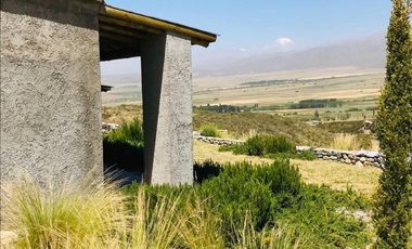 CASA EN VENTA AGUA DE LOS BAYOS TUPUNGATO MENDOZA