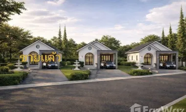 3 Bedroom House for sale in Ekkarat, Ang Thong