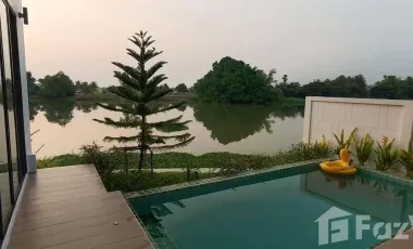 2 Bedroom Villa for sale in Bang Taen, Prachin Buri