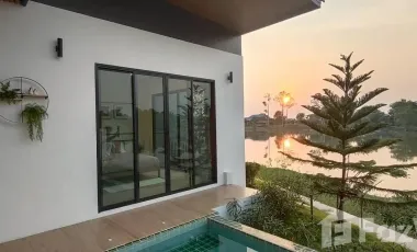 2 Bedroom Villa for sale in Bang Taen, Prachin Buri