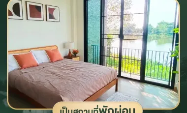 2 Bedroom Villa for sale in Bang Taen, Prachin Buri