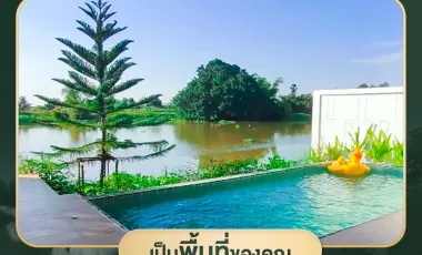 2 Bedroom Villa for sale in Bang Taen, Prachin Buri