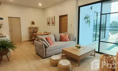 2 Bedroom Villa for sale in Bang Taen, Prachin Buri