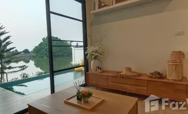 2 Bedroom Villa for sale in Bang Taen, Prachin Buri