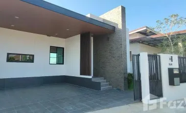 2 Bedroom Villa for sale in Bang Taen, Prachin Buri