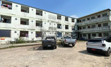 Land for sale in Mahachai, Samut Sakhon