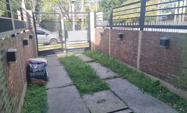 CASA 3AMBIENTES SANTA ANA GLEW DUPLEX APTA CREDITO