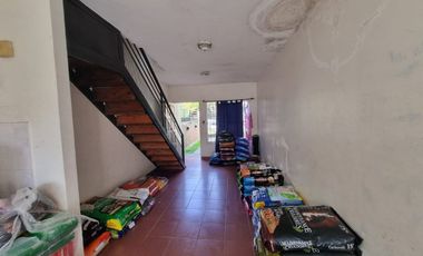 CASA 3AMBIENTES SANTA ANA GLEW DUPLEX APTA CREDITO