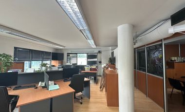 OFICINA 102 m2 EN ALQUILER AMOBLADA BECCAR