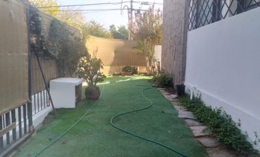 ARRIENDO CASA 3HAB 2BA PROVIDENCIA