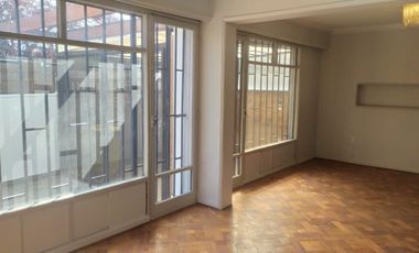 ARRIENDO CASA 3HAB 2BA PROVIDENCIA