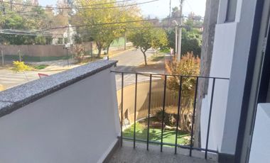 ARRIENDO CASA 3HAB 2BA PROVIDENCIA