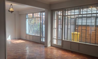 ARRIENDO CASA 3HAB 2BA PROVIDENCIA