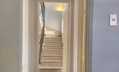 ARRIENDO CASA 3HAB 2BA PROVIDENCIA