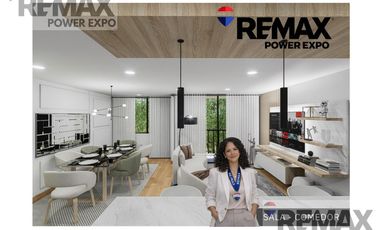 Tu Nuevo Espacio Para Vivir Y Disfrutar: Duplex Con Terrazas Privadas