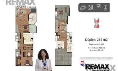 Tu Nuevo Espacio Para Vivir Y Disfrutar: Duplex Con Terrazas Privadas