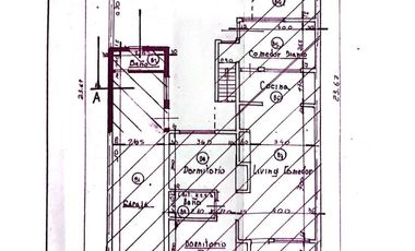 Venta casa 7 amb en con jardin en Villa Adelina