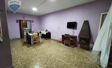 Venta casa 7 amb en con jardin en Villa Adelina
