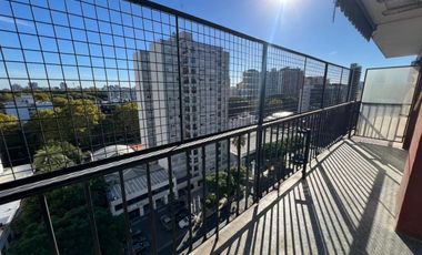 ALQUILER DEPARTAMENTO 2 AMB EN OLIVOS CON BALCON