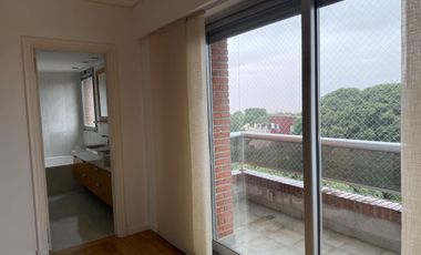 Alquiler Departamento con vista al rio La Lucila