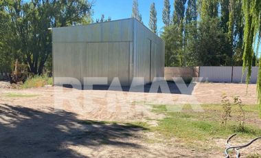 ALQUILER GALPON, QUINCHO Y LOTE 4000 M2