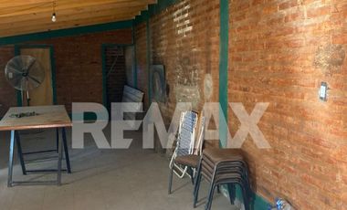 ALQUILER GALPON, QUINCHO Y LOTE 4000 M2